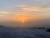 coucher de soleil