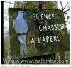 silence