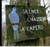 silence