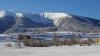 Neige sur le Cambre d'Aze