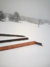Neige 1er mai