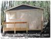 cabane de vie