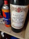 Pour frank