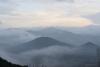 Saint baudille dans les nuages